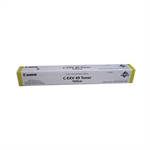 Canon C-EXV 49 toner cartridge geel (origineel)